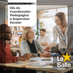 Dia do Coordenador Pedagógico e Supervisor Escolar