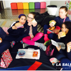 Turmas do 4º ano participam de Sandwich Picnic