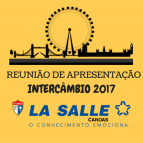 Reunião Pais: Programa Intercâmbio Londres