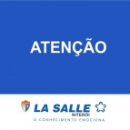 COMUNICADO IMPORTANTE