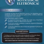 Novidade: Nota Fiscal Eletrônica