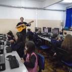 Música no Laboratório de Informática