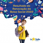 RESULTADO RENOVAÇÃO DAS BOLSAS SOCIAIS 2022