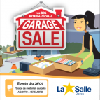 Programa Bilíngue promove o evento “Garage Sale”