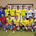 Equipes Vermelho e Amarelo decidem o título da Copa 