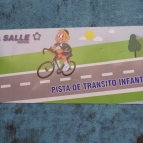 PISTA DE TRÂNSITO LA SALLE