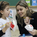 Dias das Mães no La Salle Dores