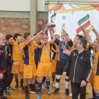 Futsal masculino antoniano é campeão no CERGS