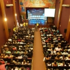 Semana pedagógica recebe educador José Pacheco