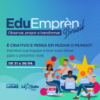 Inscrições abertas Eduèmpren Brasil 2024