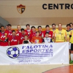 IV Copa La Salle Palotina Esportes de Futsal