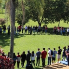 Grupos de Jovens celebram ano da Pastoral Lassalista