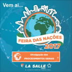 Vem aí a Feira das Nações 2017