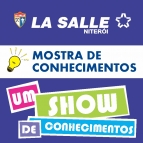 Mostra de conhecimentos será realizada no dia 21/11