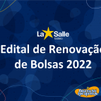 Renovação de Bolsas de Estudos 2022