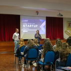 Abertura do Projeto Startup Young