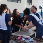 O conhecimento vai além da sala de aula!