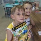 Momento de Leitura - 2º ano 