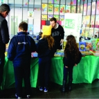 Inicia I Feira Literária no La Salle Canoas