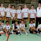 Amistoso de Voleibol