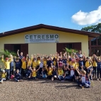 PASSEIO DE ESTUDOS DO 1º ANO- CETRESMO