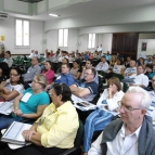 Reunião de Equipes Diretivas 2014