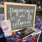 7º Ano Participa de Piquenique Literário