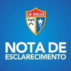 Nota Oficial