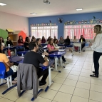 Formação Continuada dos Educadores