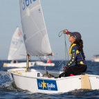 Aluna do 9º Ano disputa Sul Americano de Vela 