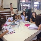 AULAS EXPERIMENTAIS