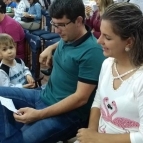 2º ENCONTRO COM A FAMÍLIA DA ESCOLA DA INTELIGÊNCIA 