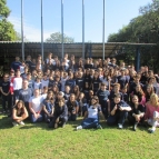 1º Encontro Formativo de Líderes de Turma 