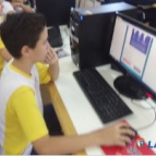 Aula de Informática - 5º ano 