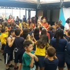 1° dia de aula - Anos Iniciais 