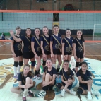 VOLEIBOL FEMININO DO COLÉGIO LA SALLE