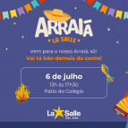 Capricha no traje que a festa junina está chegando!