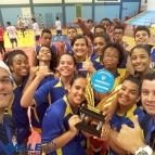 Começou a V Copa La Salle