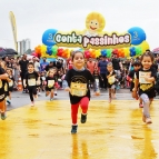 Rede La Salle do DF apoia Corrida Infantil