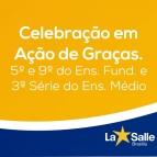 Celebração em Ação de Graças