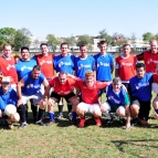 Futebol de Campo no La Salle