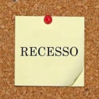 Recesso escolar inicia na segunda-feira, dia 17/07