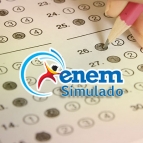 Ensino Médio fará o 2º Simulado para o ENEM 2018