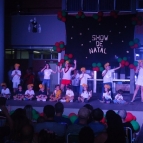 Show de Natal e as diversas realidades do mundo