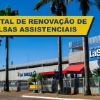 Edital de Renovação de Bolsas Assistenciais 2021