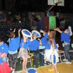 Divertida e emocionante noite de formatura do Pré 2