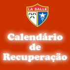 Calendário de Recuperação