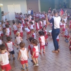 Projeto Hora do Canto - Educação Infantil