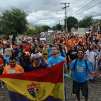 Caminhada da Gentileza Semeou Gentilezas em Niterói