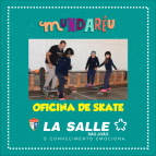 Oficina de Skate inicia no dia 2 de junho